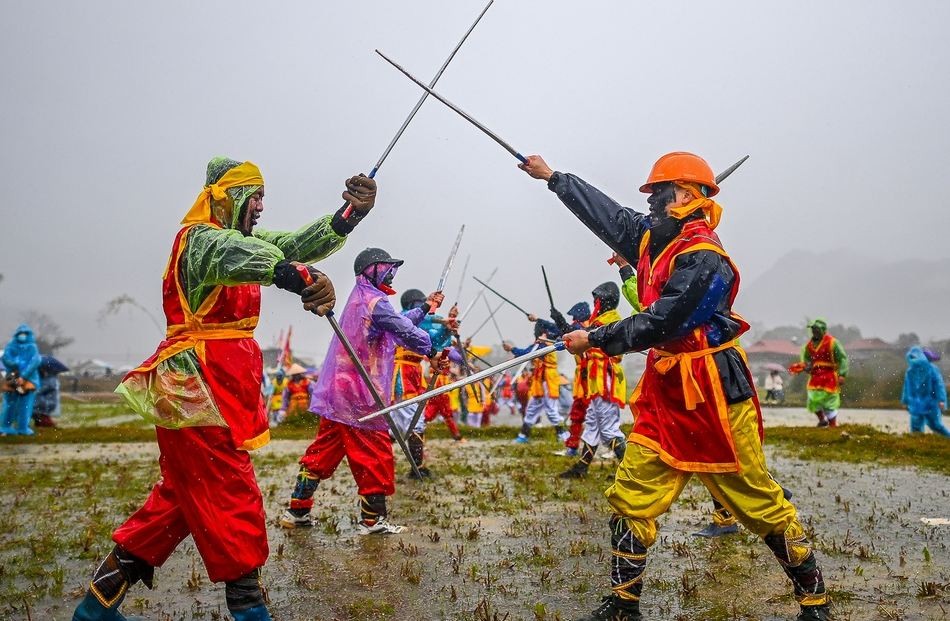 Na Nhem Fertility Festival