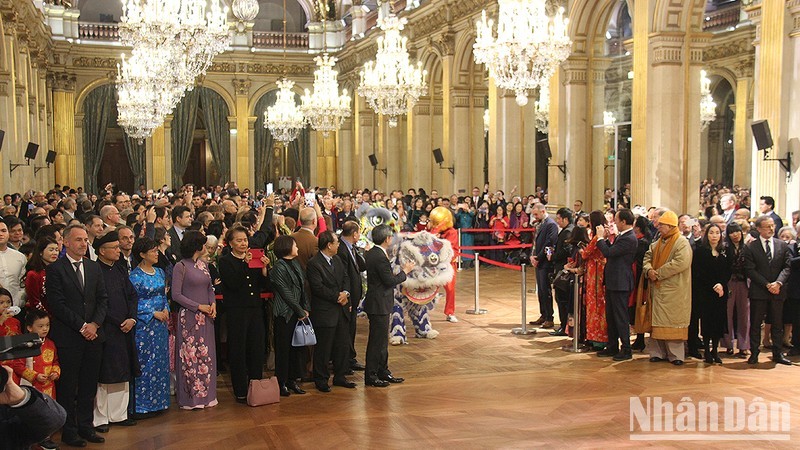 2023 Marks an Important Milestone in Vietnam-France Relations