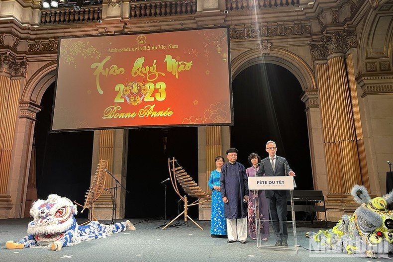 2023 Marks an Important Milestone in Vietnam-France Relations