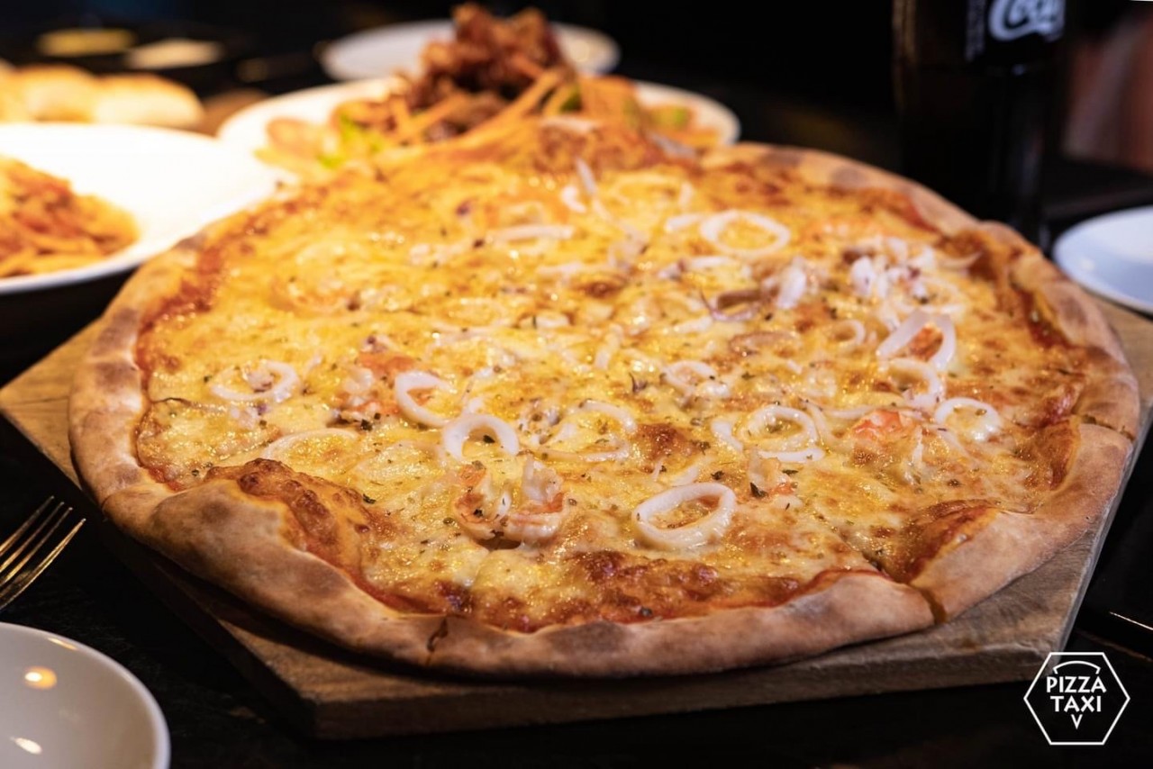 Photo: Pizza Taxi/Facebook 