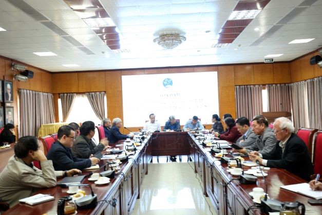 Seminar Discusses Vietnam's Ongoing Development in Recent Years