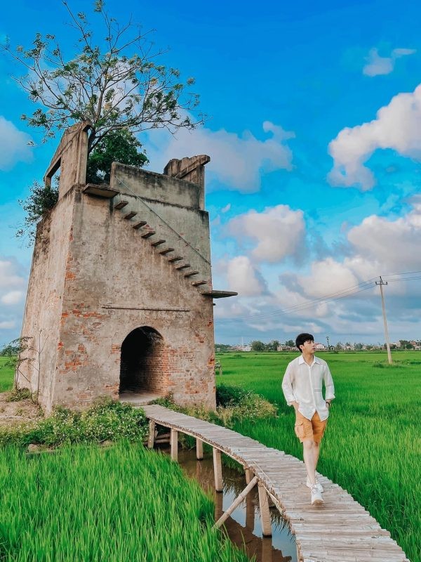 Beautiful Check-in Places that cannot be Missed in Hoi An Top Beautiful Check-in Places in Hoi An