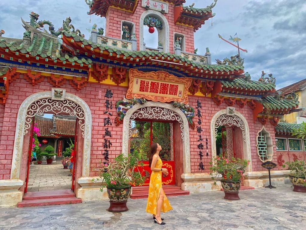 Beautiful Check-in Places that cannot be Missed in Hoi An Top Beautiful Check-in Places in Hoi An