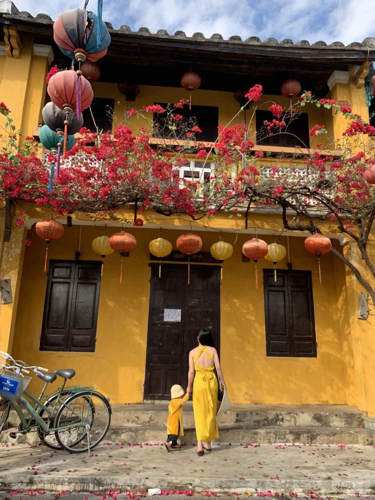 Beautiful Check-in Places that cannot be Missed in Hoi An Top Beautiful Check-in Places in Hoi An
