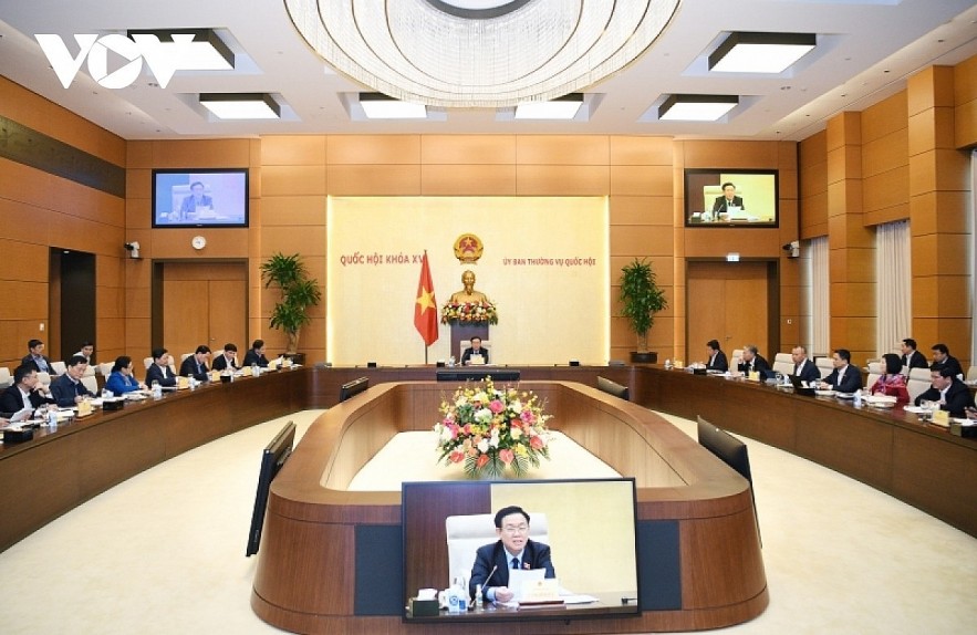 An overview of the meeting examining preparations for the ninth Global Conference of Young Parliamentarians.