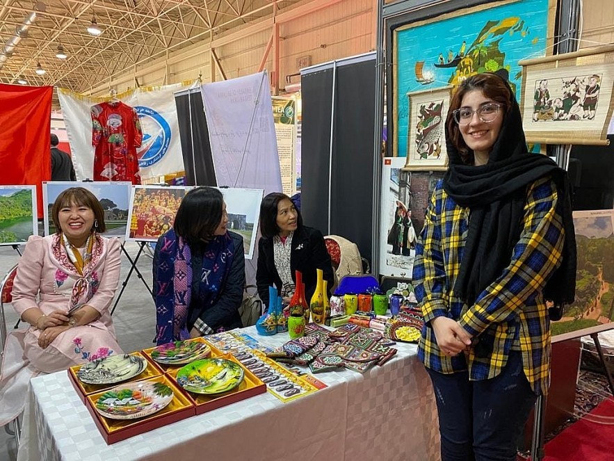 Promoting Vietnam Tourism to Iran and International Friends
