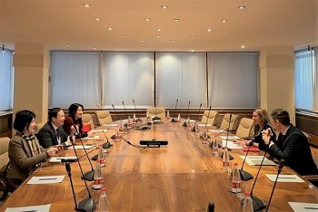 Vietnam, Italy Seek to Step up Economic Cooperation
