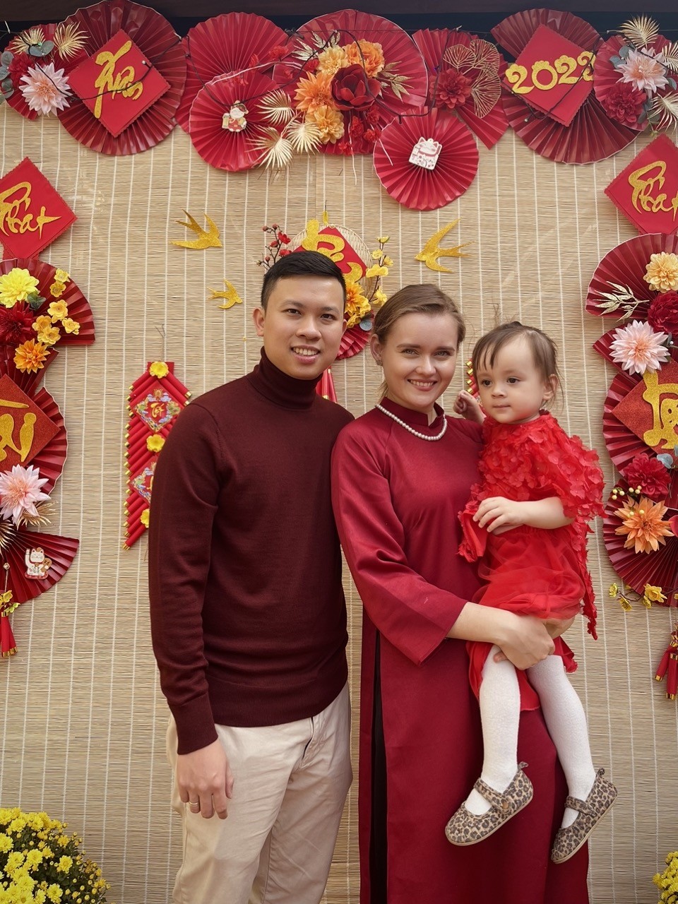 Interracial Family Share Secrets for Making Everyday Valentine's Day