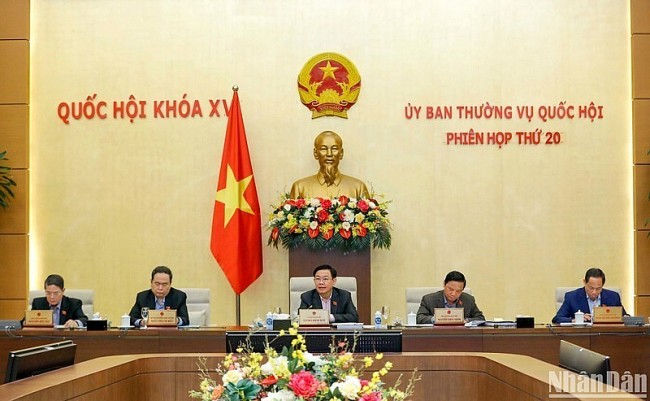 Outcomes of 15th NA's Second, Third Extraordinary Meetings Reviewed
