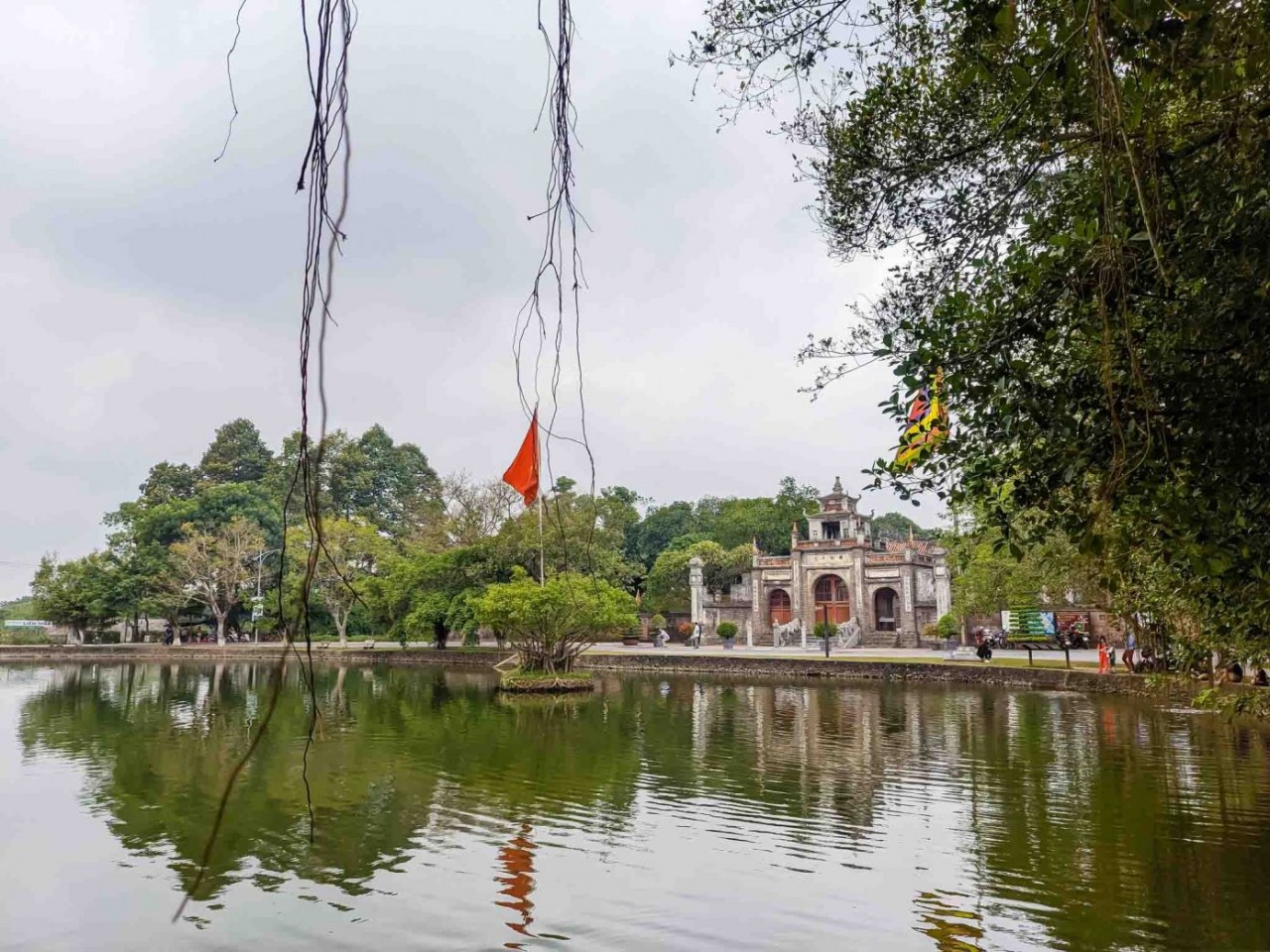 Have A Wonderful Trip To Co Loa Citadel – The Historical Site In Vietnam