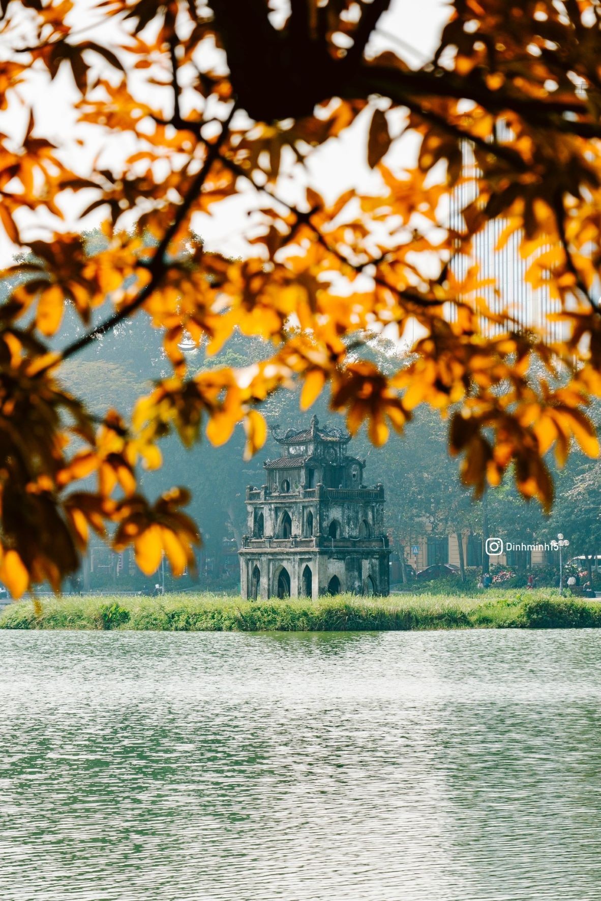 Hanoi Listed amongst the Most Beautiful Destinations in Southeast Asia