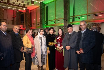 “Melodies of Vietnam” Performed in Morocco