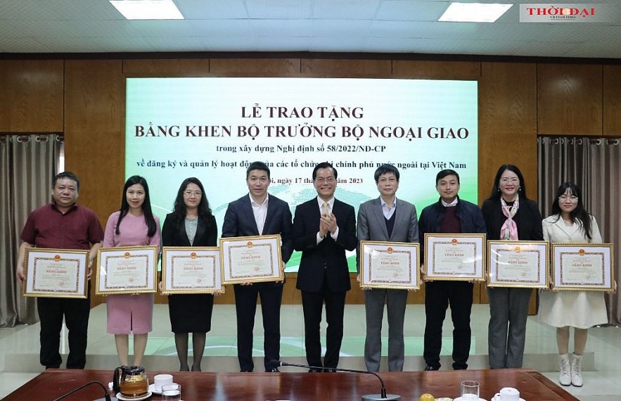Vietnam Receives Nearly USD 224 Million in Aid from INGOs in 2022