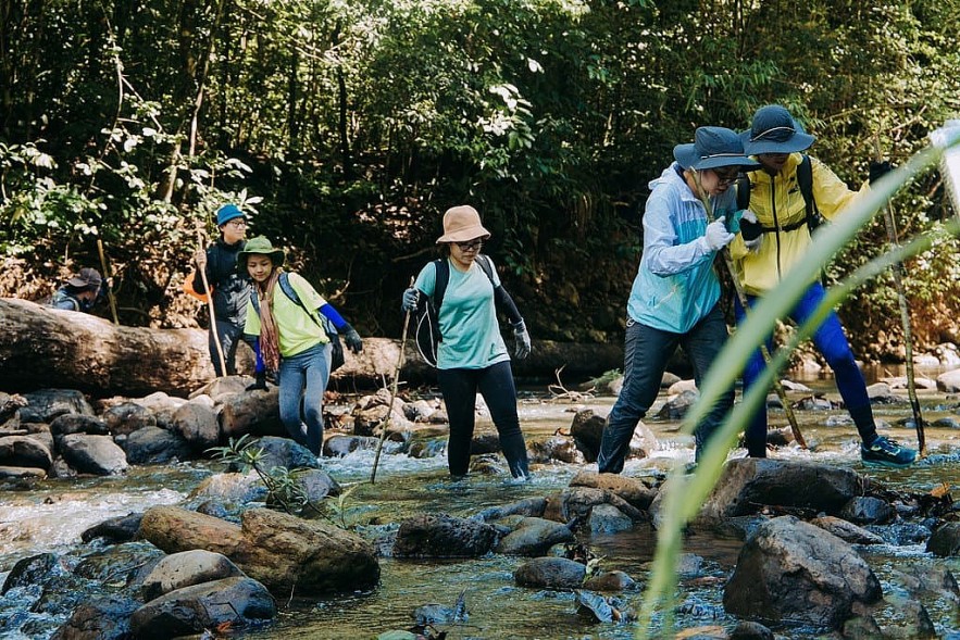 Bu Gia Map National Park: The Green Lung of the Southeast