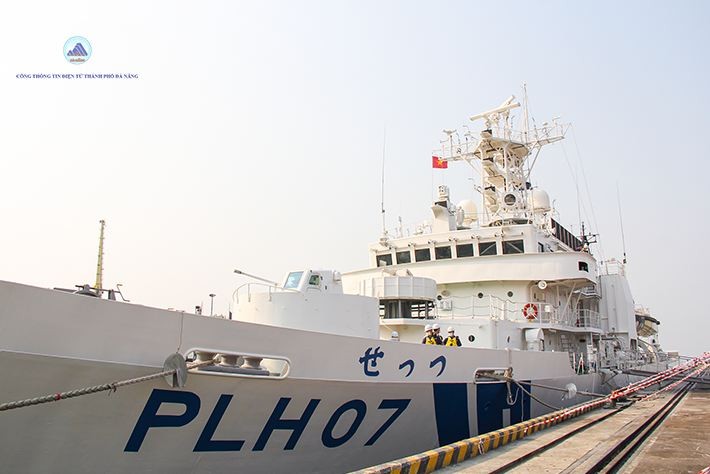 Vietnam, Japan Conduct Search, Rescue Drills at Sea