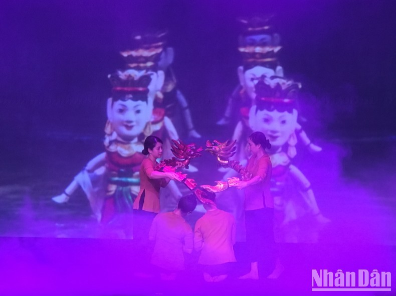Vietnamese Performance to Open 36th ITI World Theatre Congress
