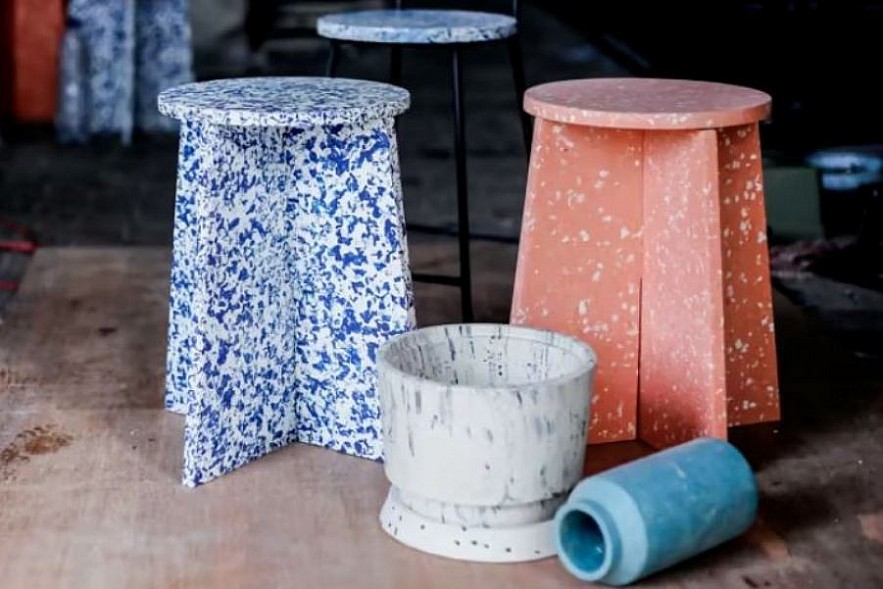 Southeast Asia Startups Turn Plastic Waste into Consumer Goods
