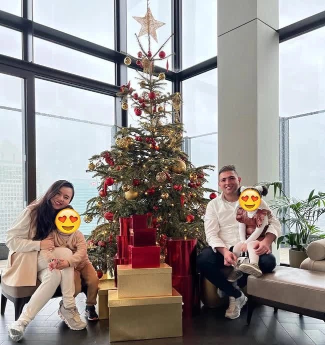 Romantic Story of Viet - German Couple Abroad