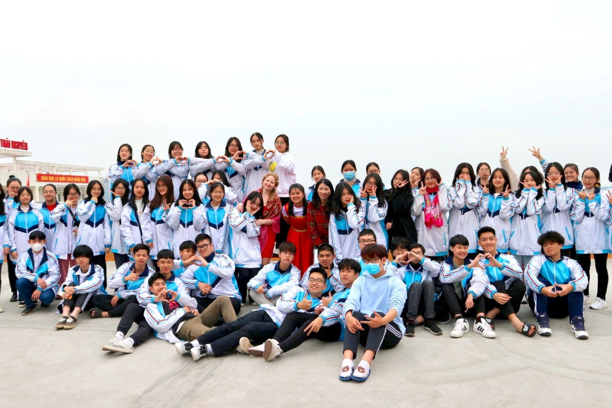 Đặc sắc tiết học về tuần lễ tiễn mùa đông Maslenitsa của Nga
