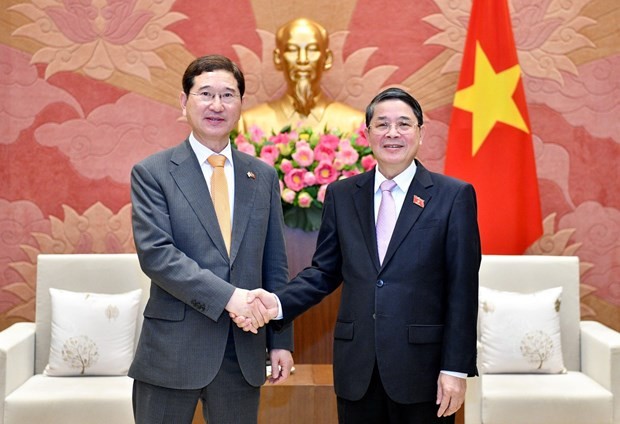 Vietnam, RoK Enhance Legislative Ties