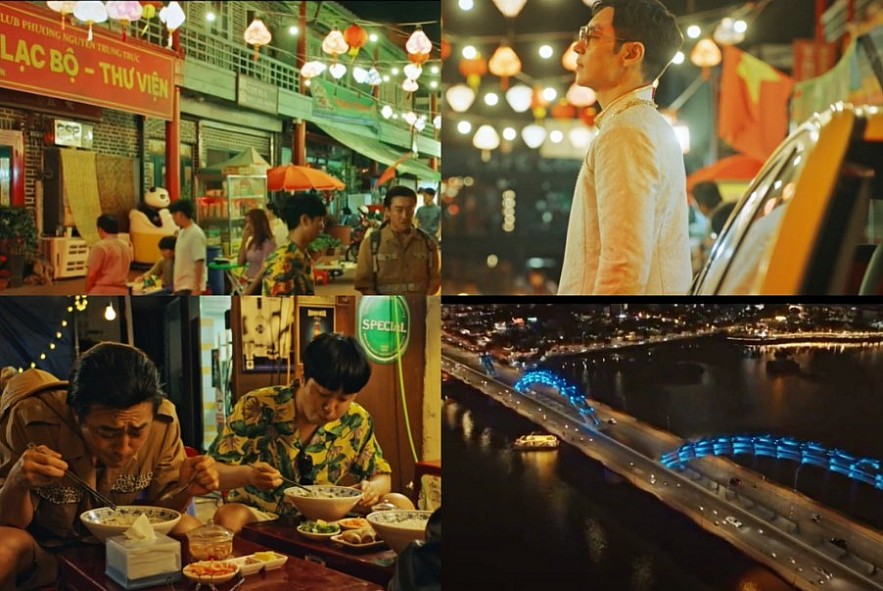 Korean Drama Causes Fever with Vietnamese Scenes