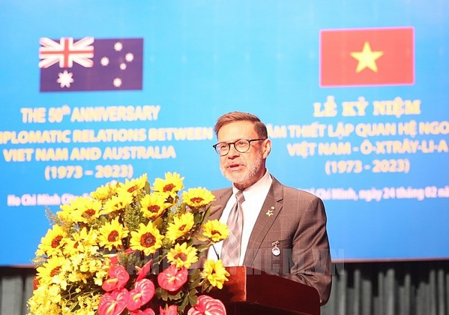 50 Years of Vietnam - Australia Ties: Opportunity to Start New Cooperation Journey