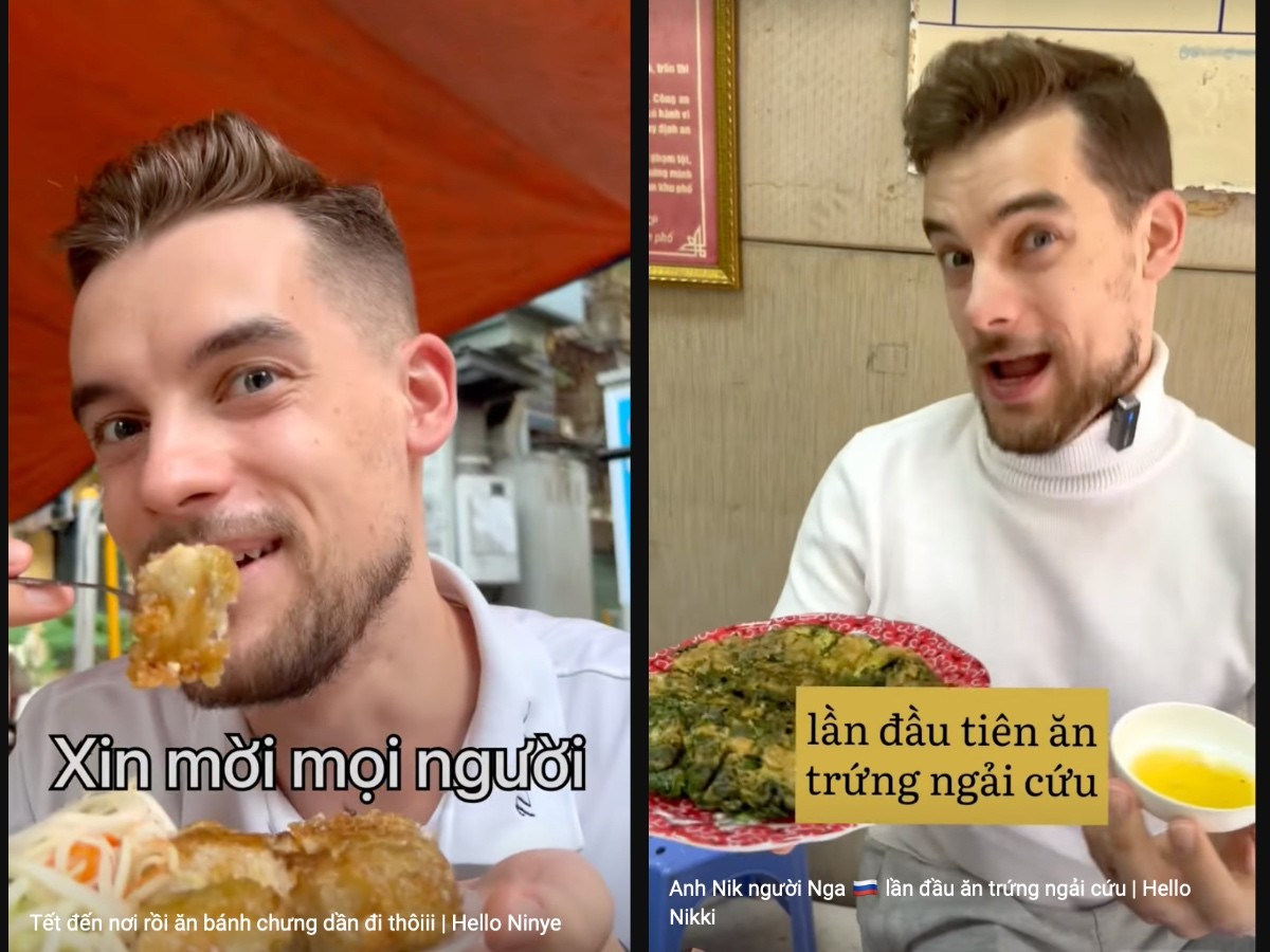 Expat Spotlight: Nikita Kostritsov of HelloNikki - "Cultural Ambassador" of Vietnam from Russia