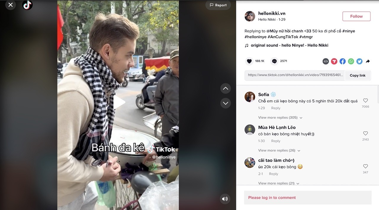 Expat Spotlight: Nikita Kostritsov of HelloNikki - "Cultural Ambassador" of Vietnam from Russia