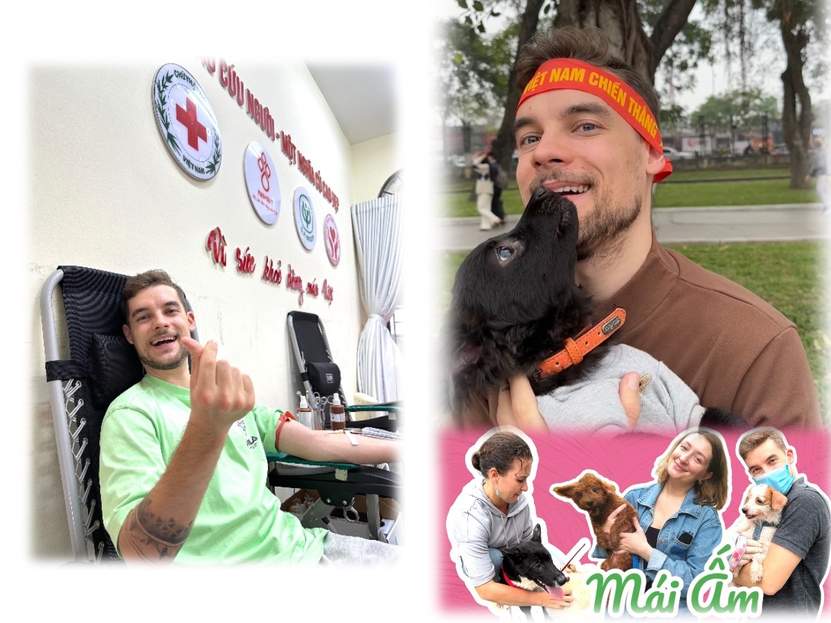 Expat Spotlight: Nikita Kostritsov of HelloNikki - "Cultural Ambassador" of Vietnam from Russia