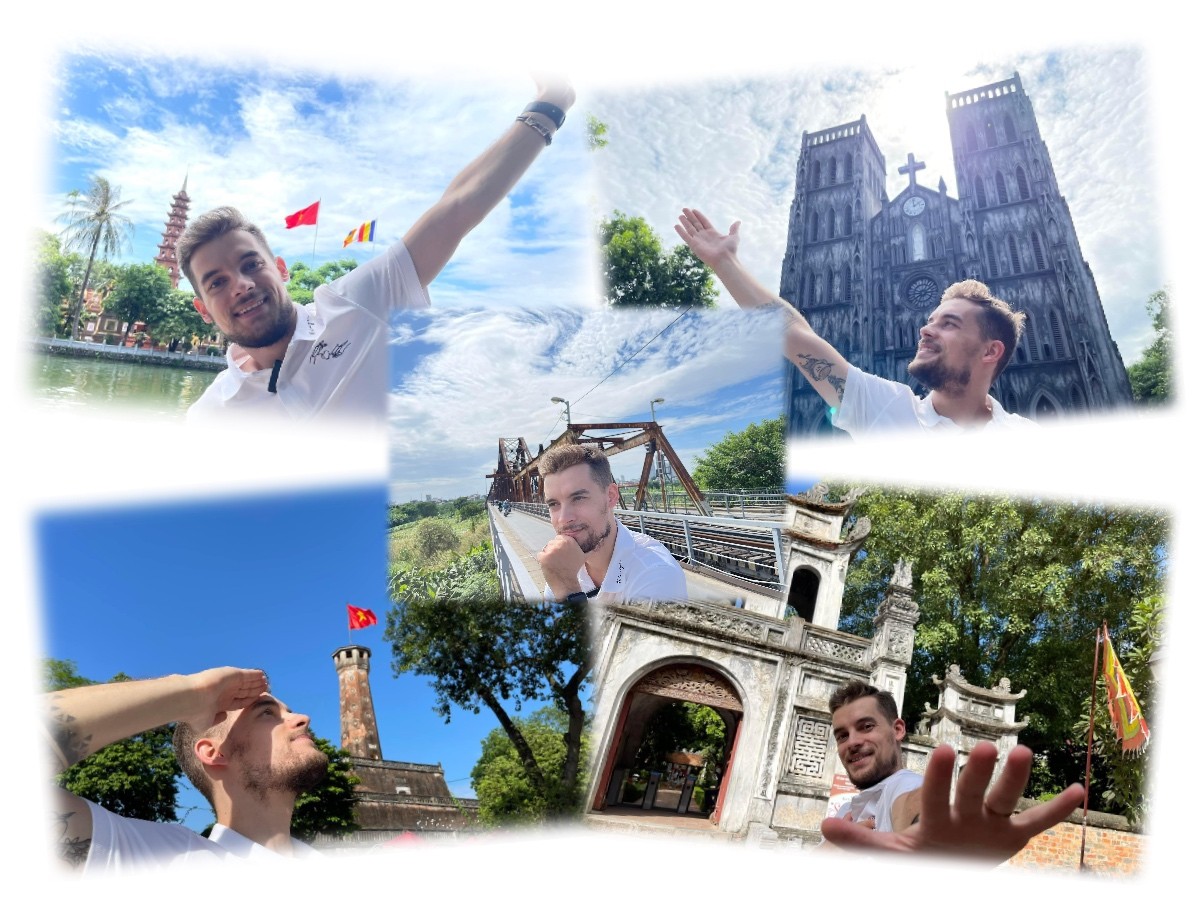 Expat Spotlight: Nikita Kostritsov of HelloNikki - "Cultural Ambassador" of Vietnam from Russia