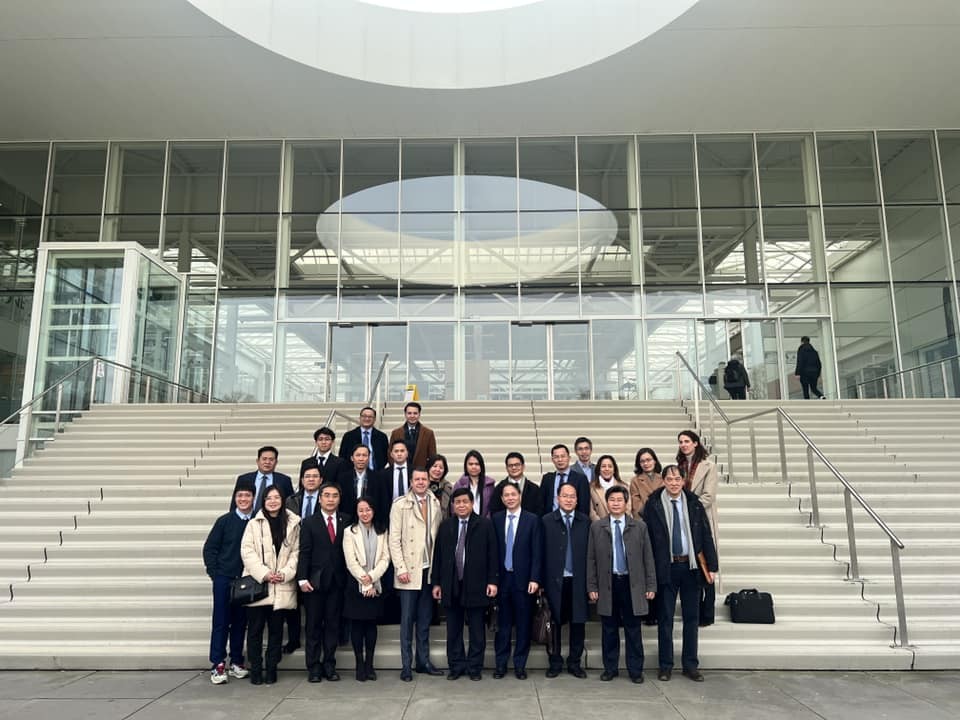 Vietnam, Netherlands Further Cooperation in Smart Agricultural Development