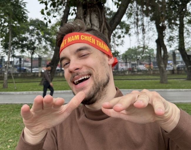 Expat Spotlight: Nikita Kostritsov - A Viet Patriot From Russia With Love