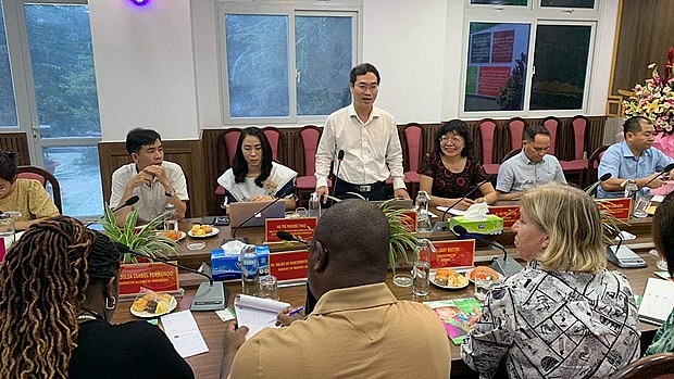 Mozambique Learns About Vietnam’s Cooperative Development