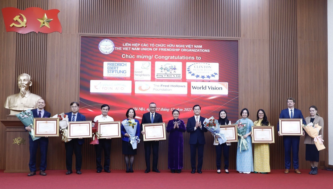 Australian NGOs Accompany Vietnam on the Path of Development