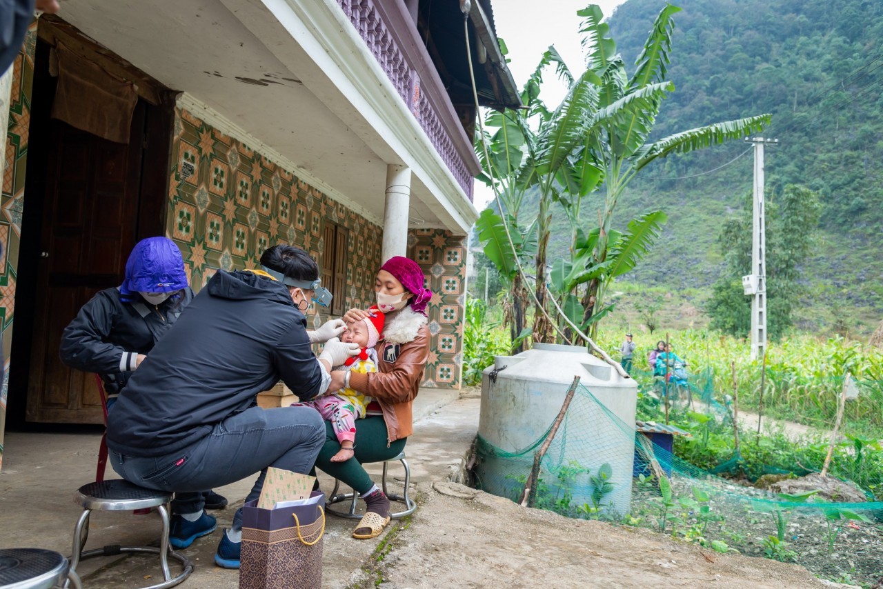 Australian NGOs Accompany Vietnam on the Path of Development