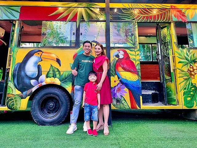 The Love Story of a Malaysian Man who Married a Vietnamese Wife