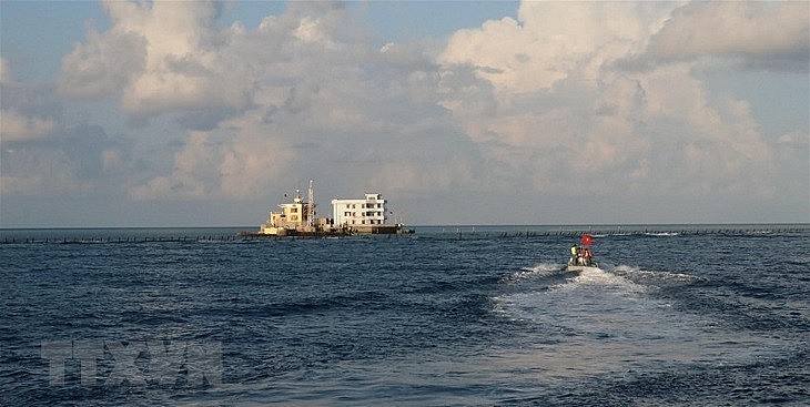 Vietnam Contributes to Perfecting UNCLOS 1982