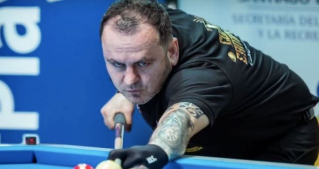 Las Vegas Tournament: Four Vietnamese Cueists Advance to Final Qualifying Round