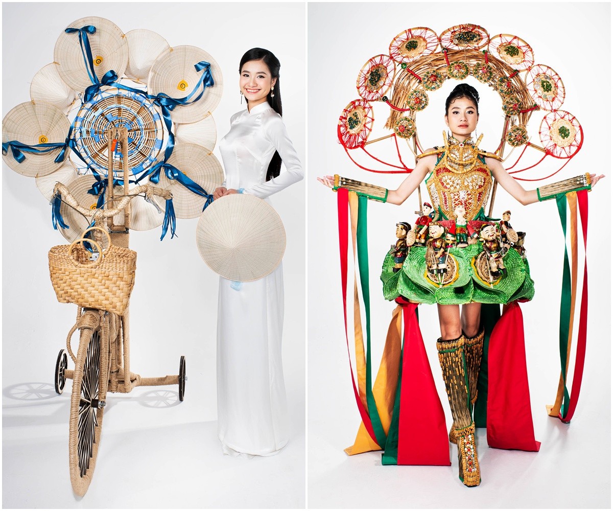 Vietnamese Miss Nguyen Thanh Ha Crowned Miss Eco International 2023