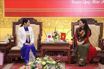 Northern province expects strengthened cooperation with Japan’s localities