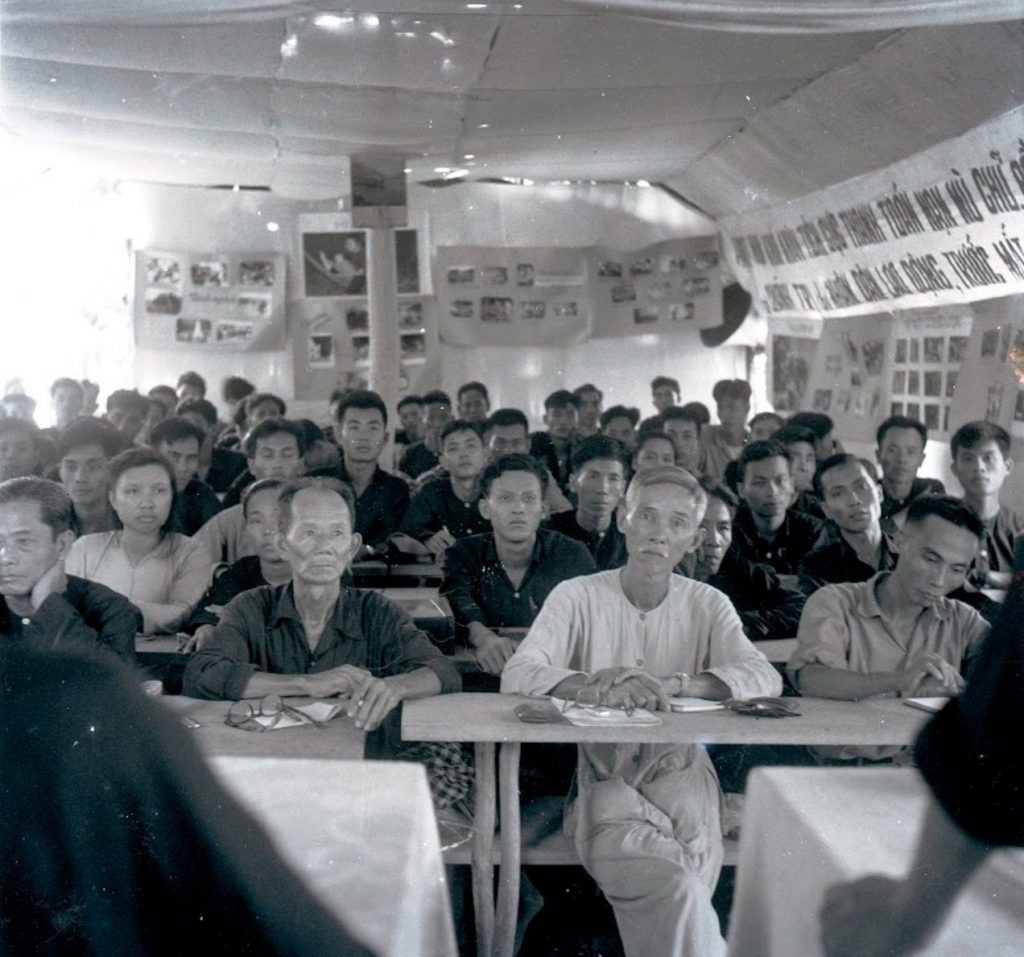 Vo An Khanh - Preserving Historic Values of the Vietnam War Through Photography Vo An Khanh - Preserving Historic Values of the Vietnam War Through Photography