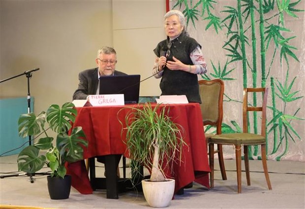 Belgium-Vietnam Friendship Association Supports AO/Dioxin Victims in Dong Nai Province