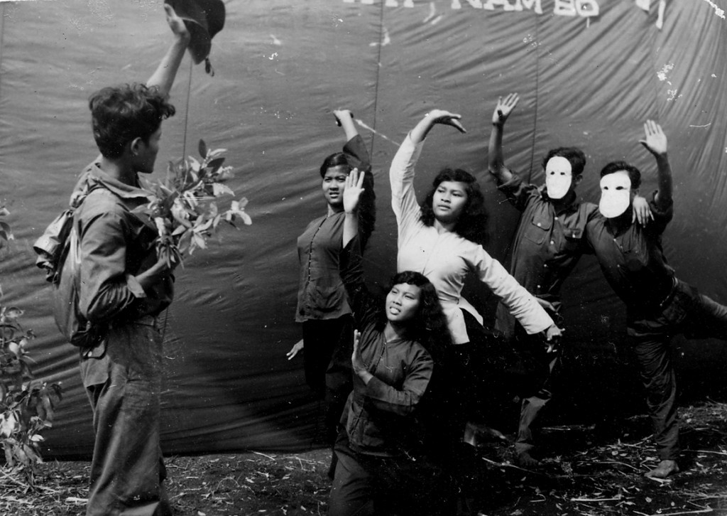 Vo An Khanh - Preserving Historic Values of the Vietnam War Through Photography Vo An Khanh - Preserving Historic Values of the Vietnam War Through Photography