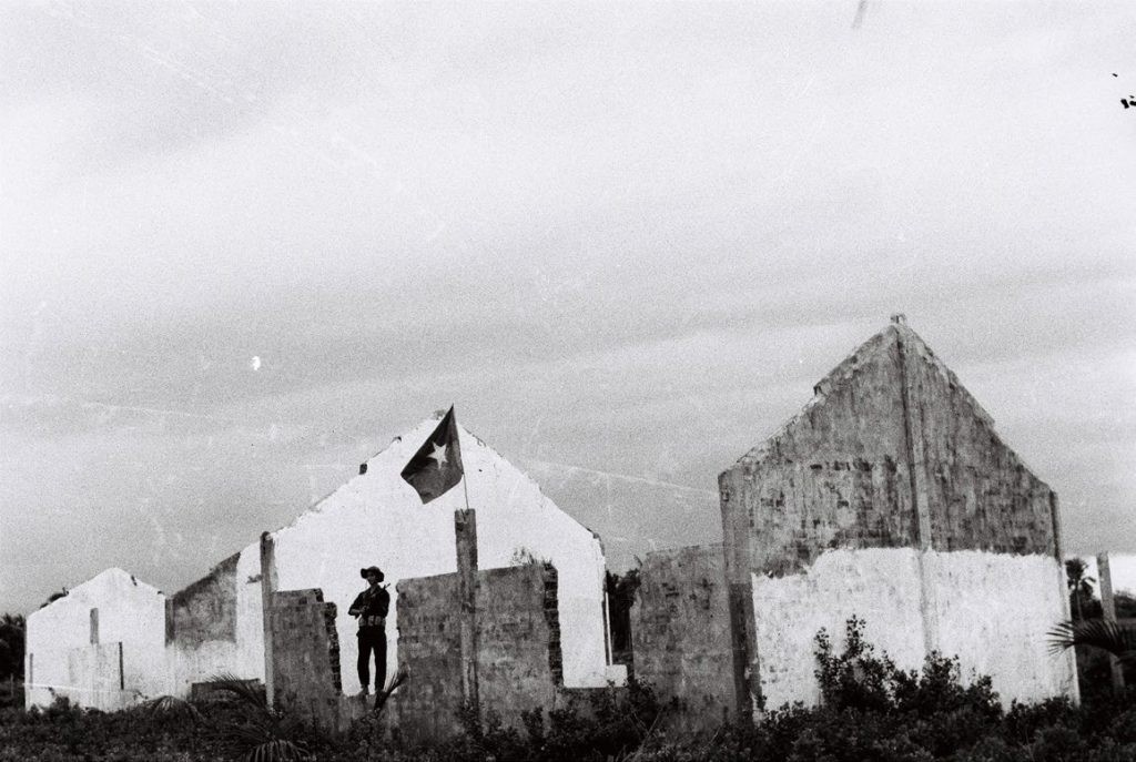 Vo An Khanh - Preserving Historic Values of the Vietnam War Through Photography Vo An Khanh - Preserving Historic Values of the Vietnam War Through Photography
