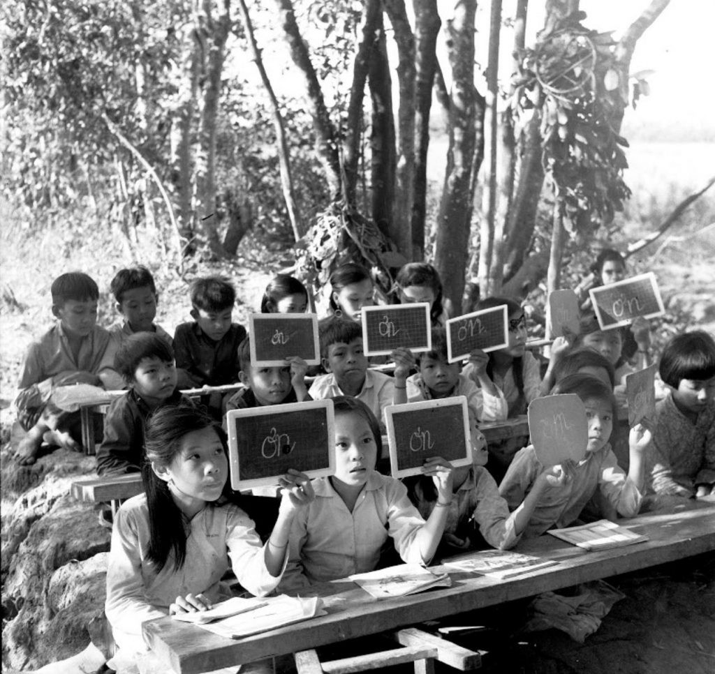 Vo An Khanh - Preserving Historic Values of the Vietnam War Through Photography Vo An Khanh - Preserving Historic Values of the Vietnam War Through Photography