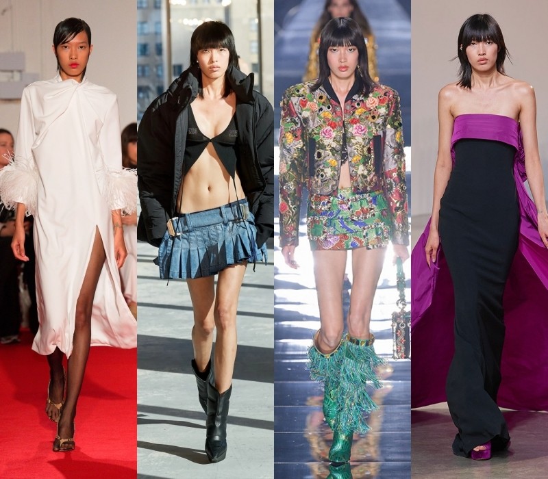 Vietnamese Women Make Their Mark in World Fashion Industry