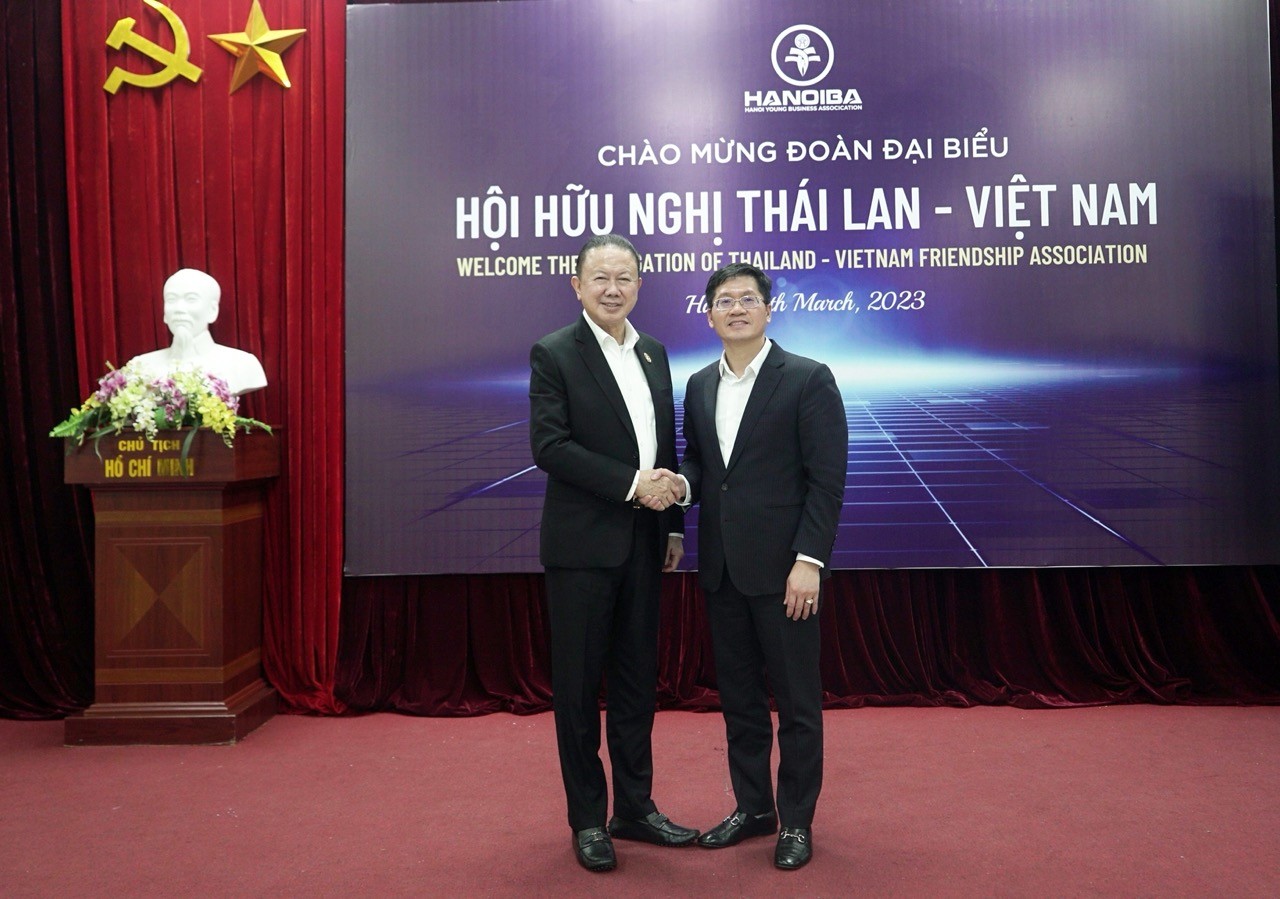 Vietnam-Thailand: People-to-people Exchanges Strengthens Trade Cooperation