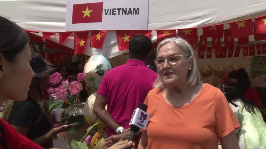 Vietnam Promotes Food, Culture at South Africa Diplomatic Fair