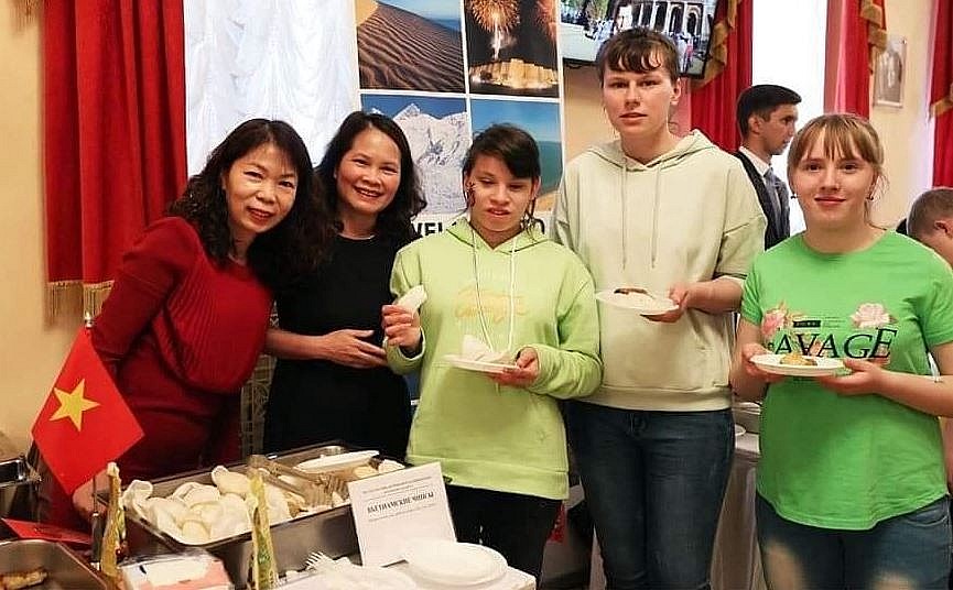 Embassies Abroad Spread Love of Vietnamese Cuisine