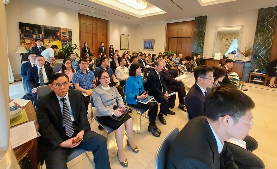 Japan Grants over USD 1.3 Million for Nine Projects in Vietnam